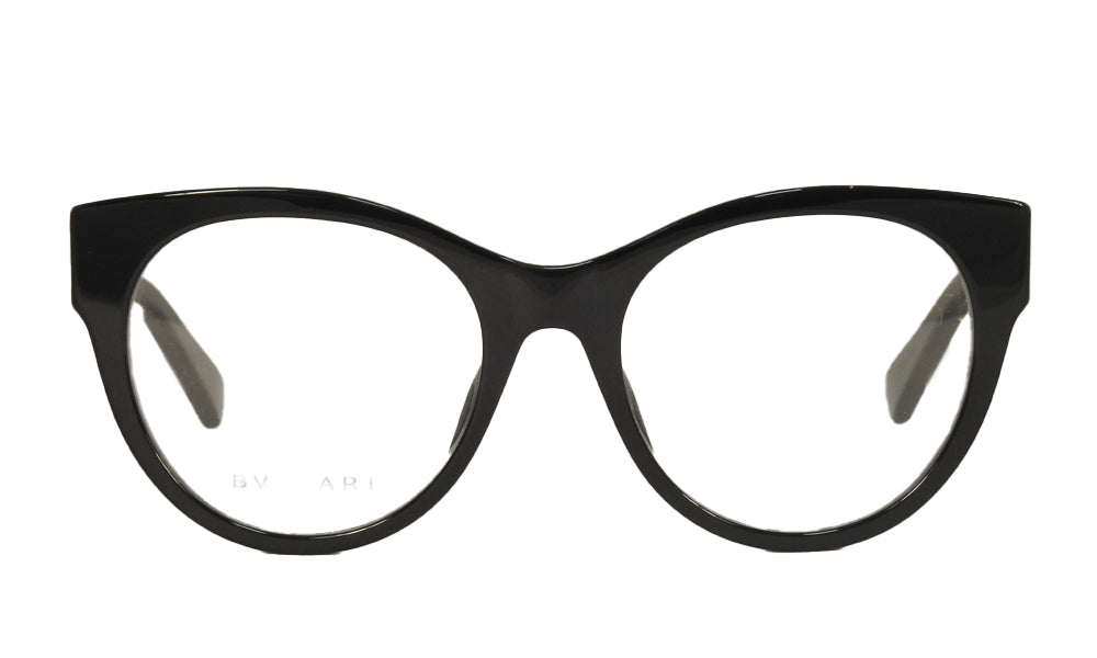 Lente Oftálmico Bvlgari BV50048I Negro