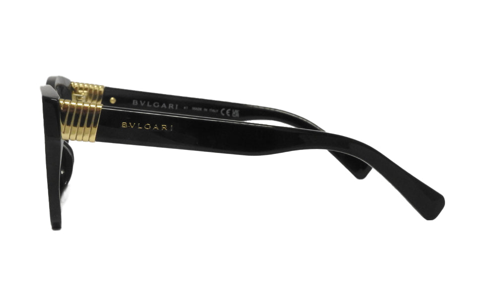 Lente Oftálmico Bvlgari BV50048I Negro
