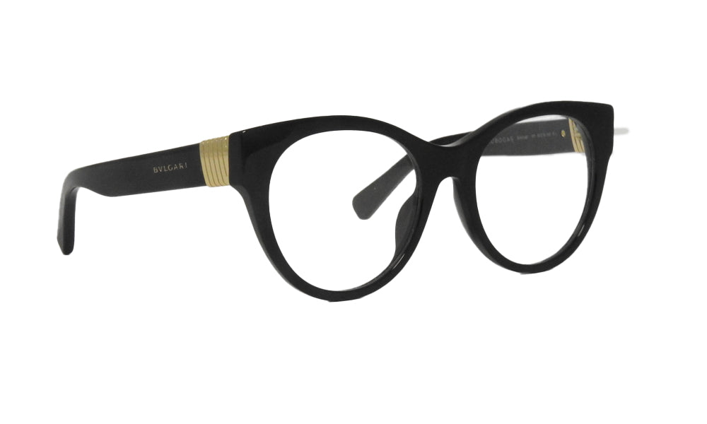 Lente Oftálmico Bvlgari BV50048I Negro