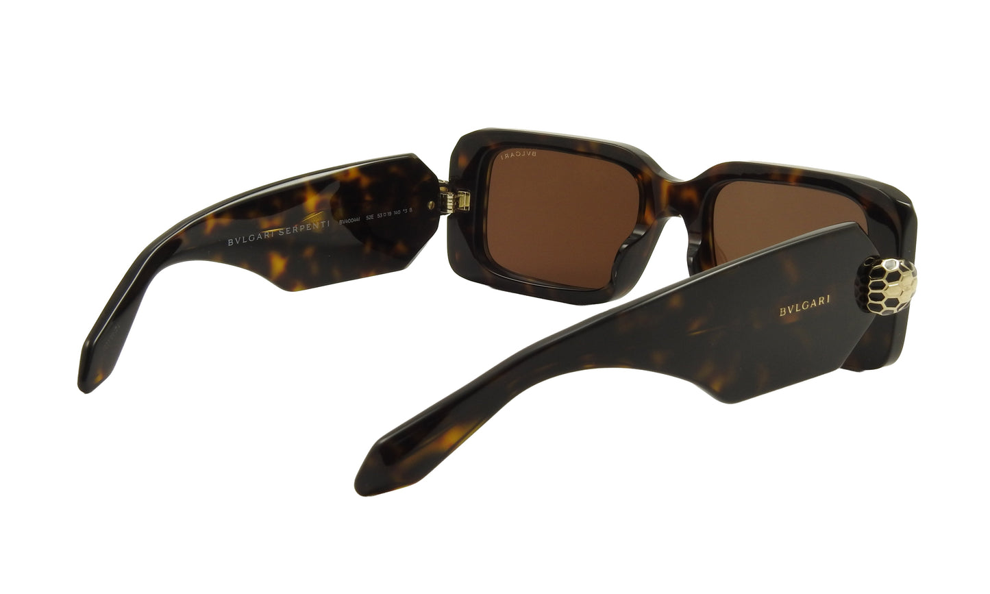 Lentes de Sol Bvlgari BV40044I Havana