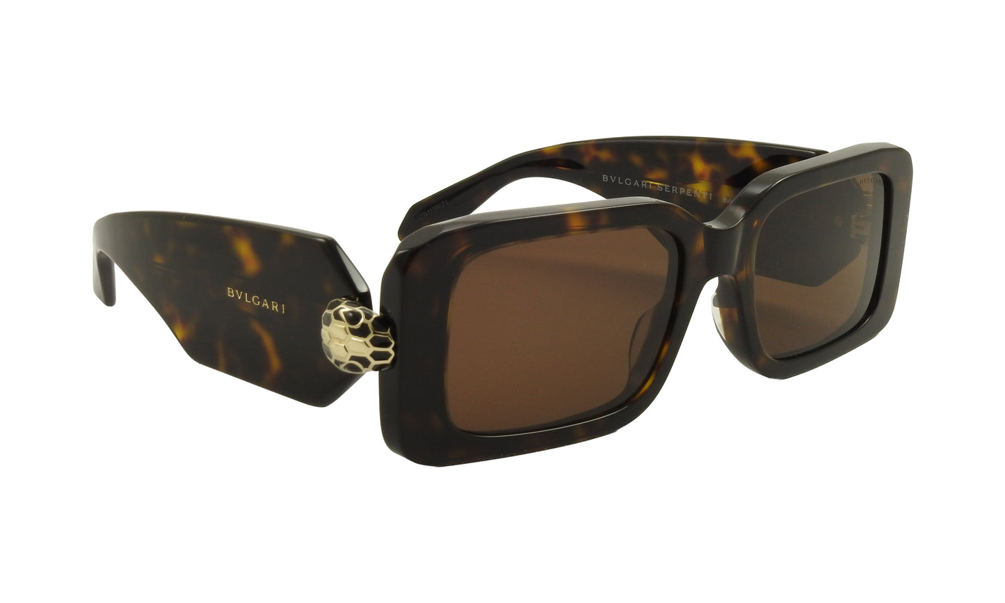 Lentes de Sol Bvlgari BV40044I Havana