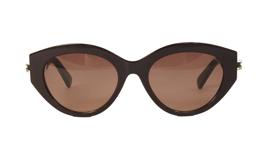 Lentes de Sol Bvlgari BV40046I Café