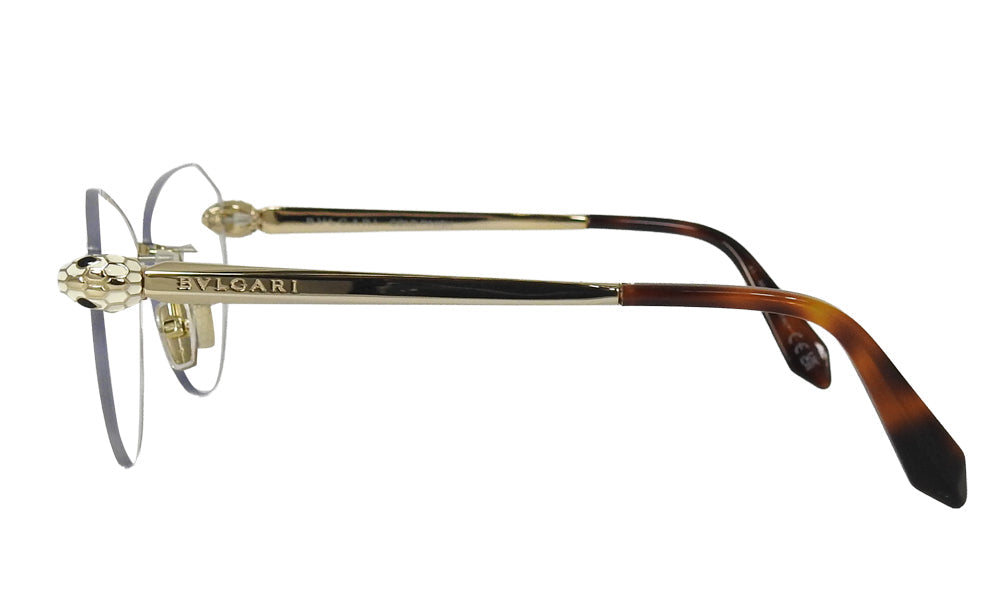 Lente Oftálmico Bvlgari BV50042U Dorado