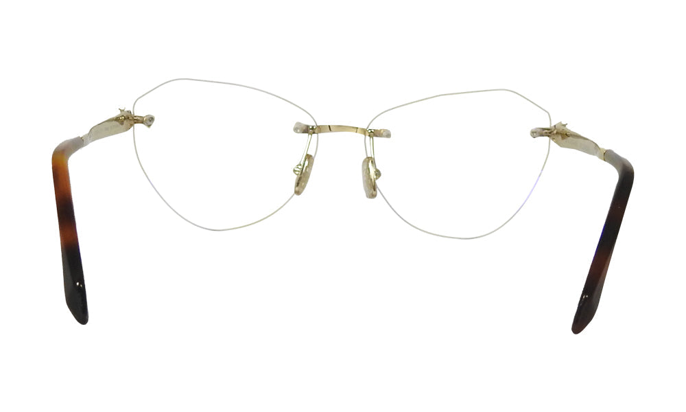 Lente Oftálmico Bvlgari BV50042U Dorado