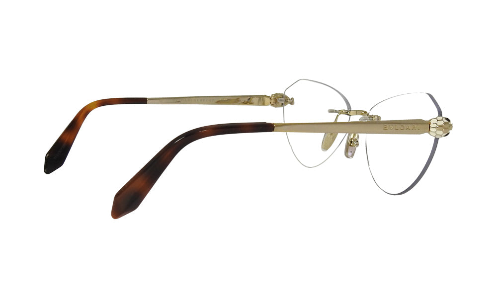 Lente Oftálmico Bvlgari BV50042U Dorado