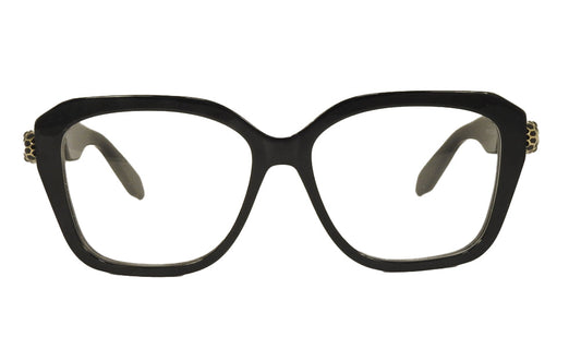 Lente Oftálmico Bvlgari BV50043I Negro