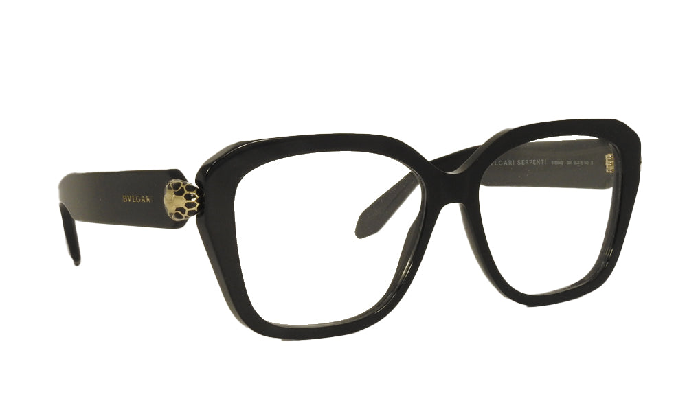 Lente Oftálmico Bvlgari BV50043I Negro