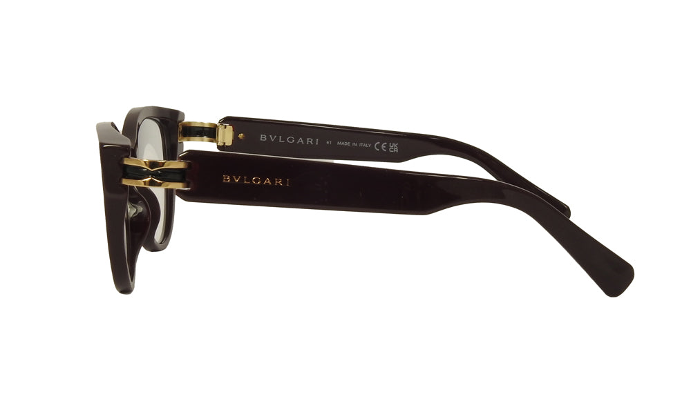 Lente Oftálmico Bvlgari BV50045I Café