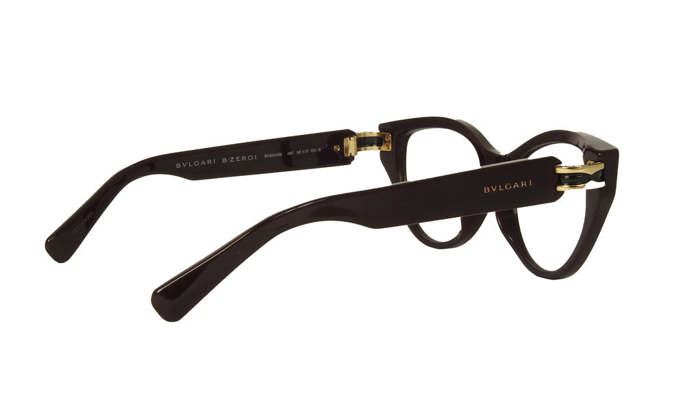 Lente Oftálmico Bvlgari BV50045I Café