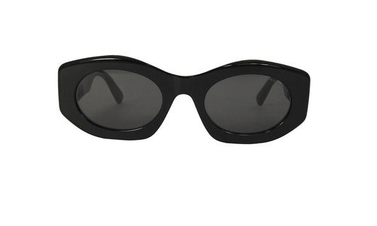 Lentes de Sol Bvlgari BV40049I Negro