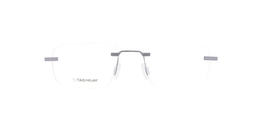 Lente Oftálmico Tag Heuer MINIVINGTSEPT Plata
