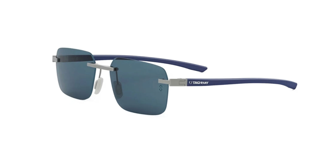 Lentes de Sol Tag Heuer ESSENTIAL Plata