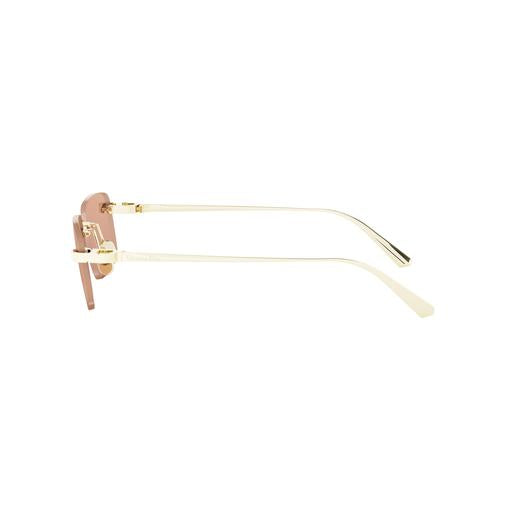 Lente Solar Christian Dior CDIORS4U Dorado