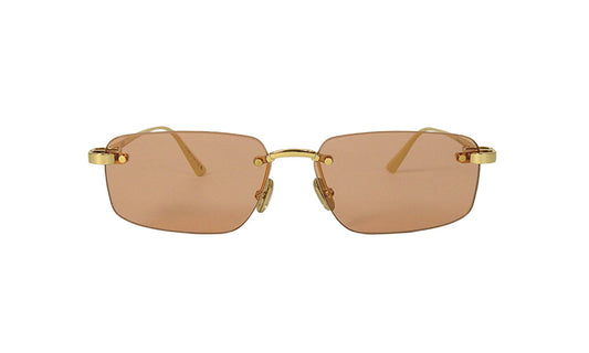 Lentes de Sol Christian Dior CDIORS4U Dorado