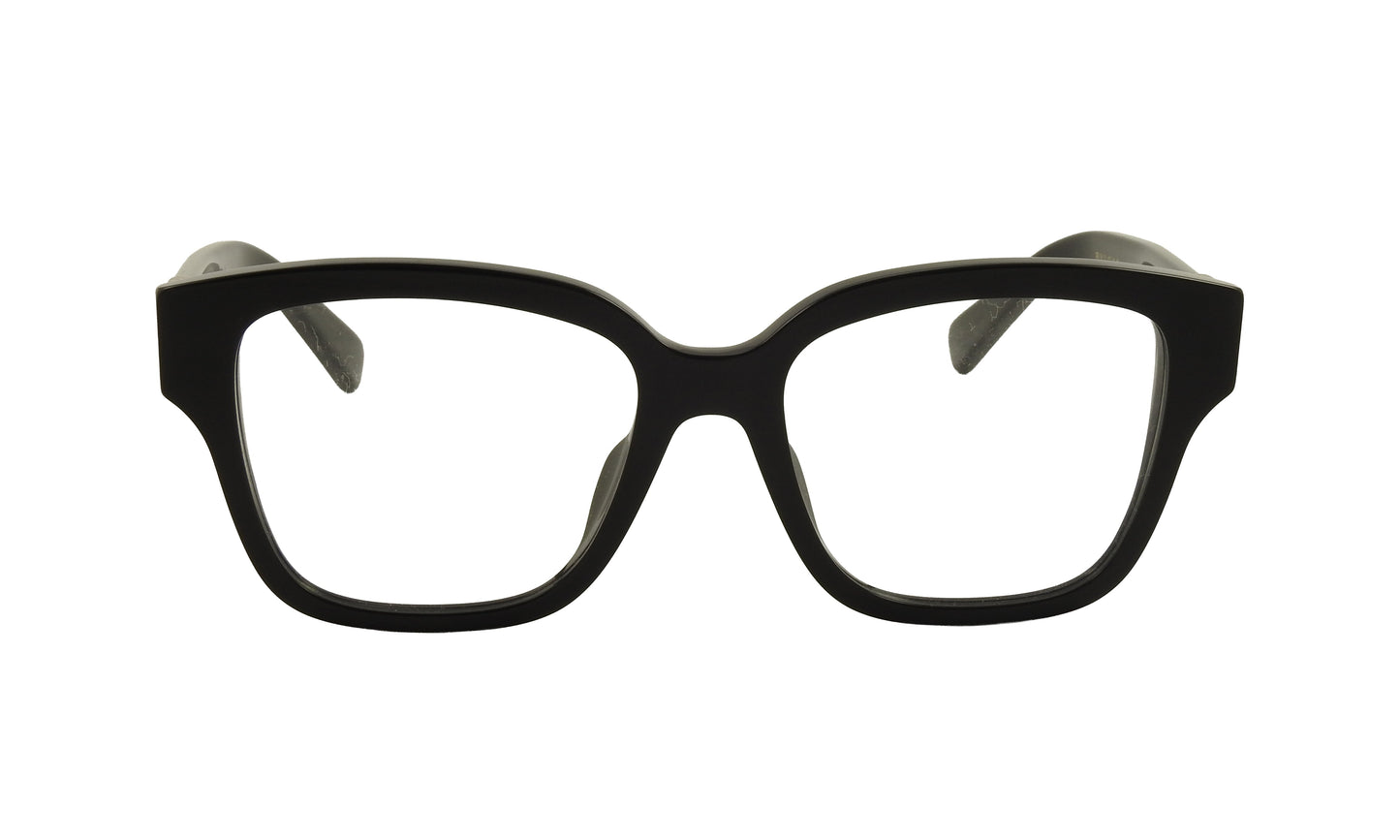 Lente Oftálmico Bvlgari TUBOGAS Negro