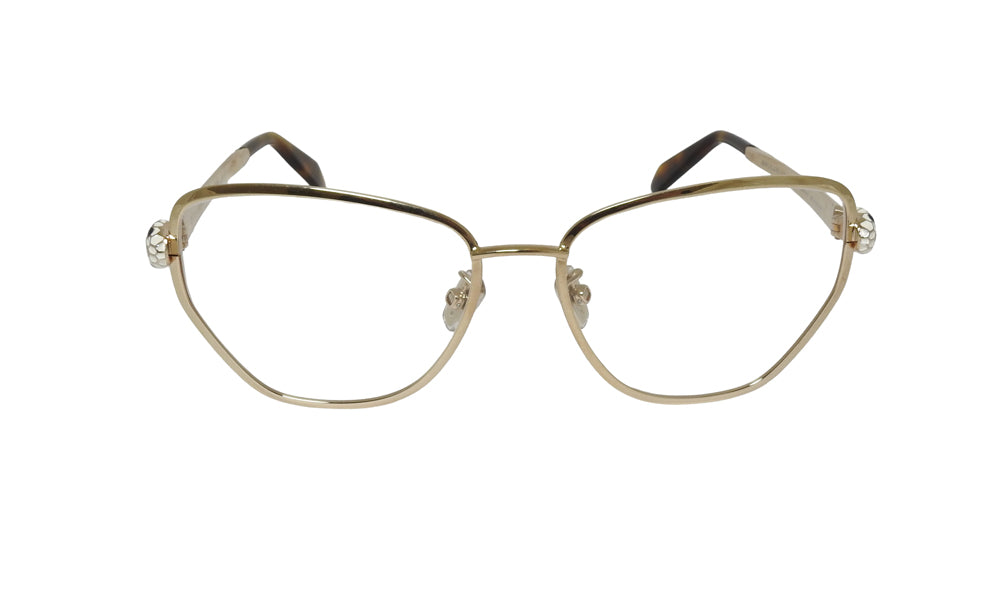 Lente Oftálmico Bvlgari SERPENTI Dorado
