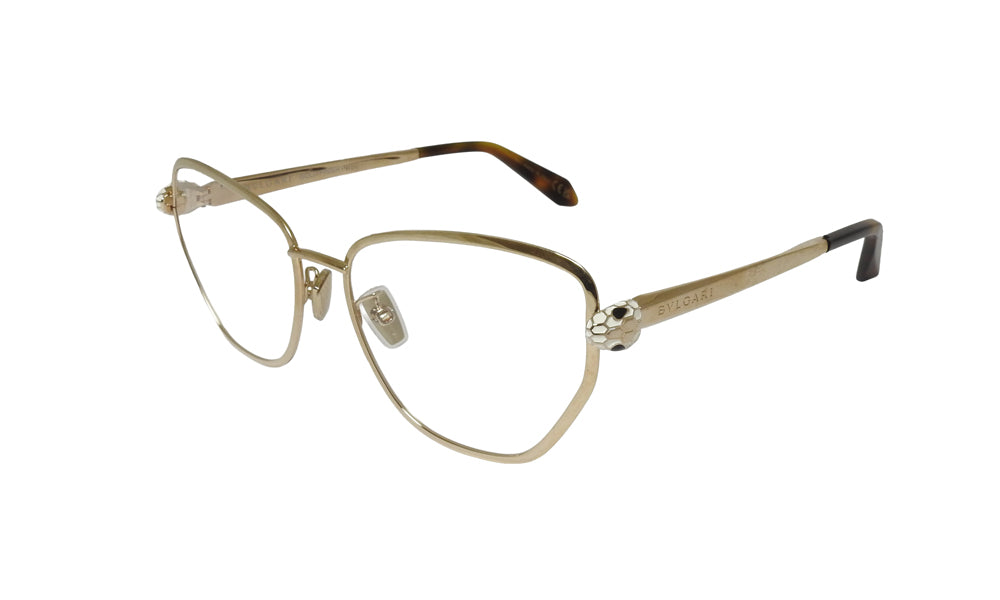 Lente Oftálmico Bvlgari SERPENTI Dorado