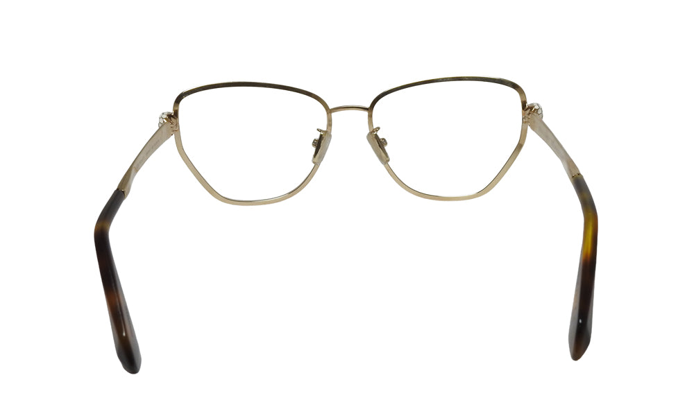 Lente Oftálmico Bvlgari SERPENTI Dorado
