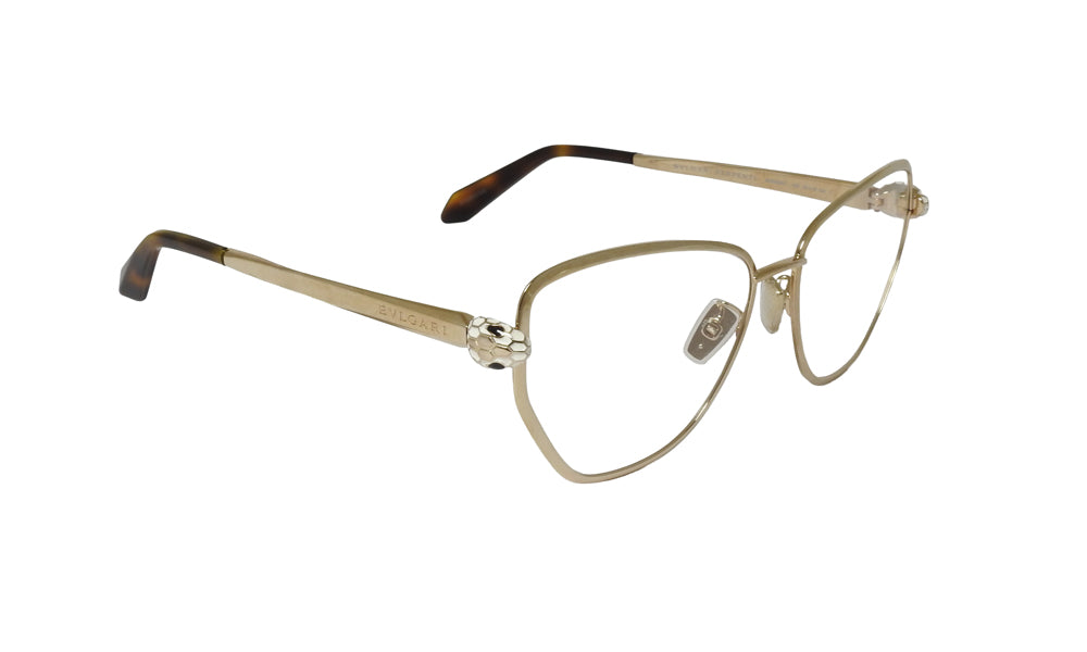 Lente Oftálmico Bvlgari SERPENTI Dorado