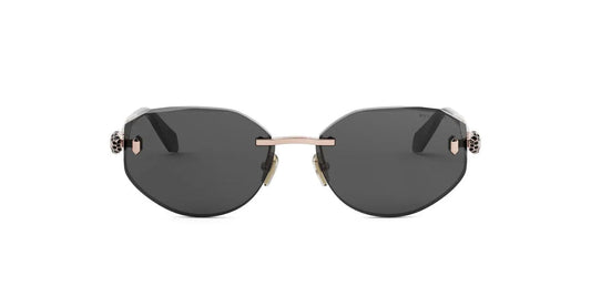 Lentes de Sol Bvlgari SERPENTI Dorado