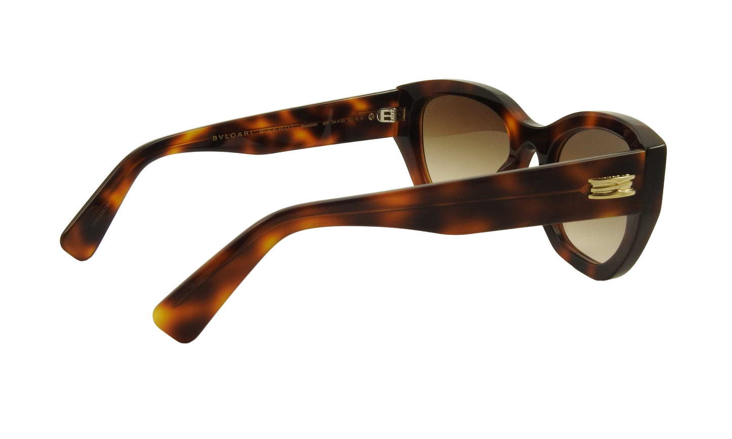 Lentes de Sol Bvlgari BZERO1 Havana
