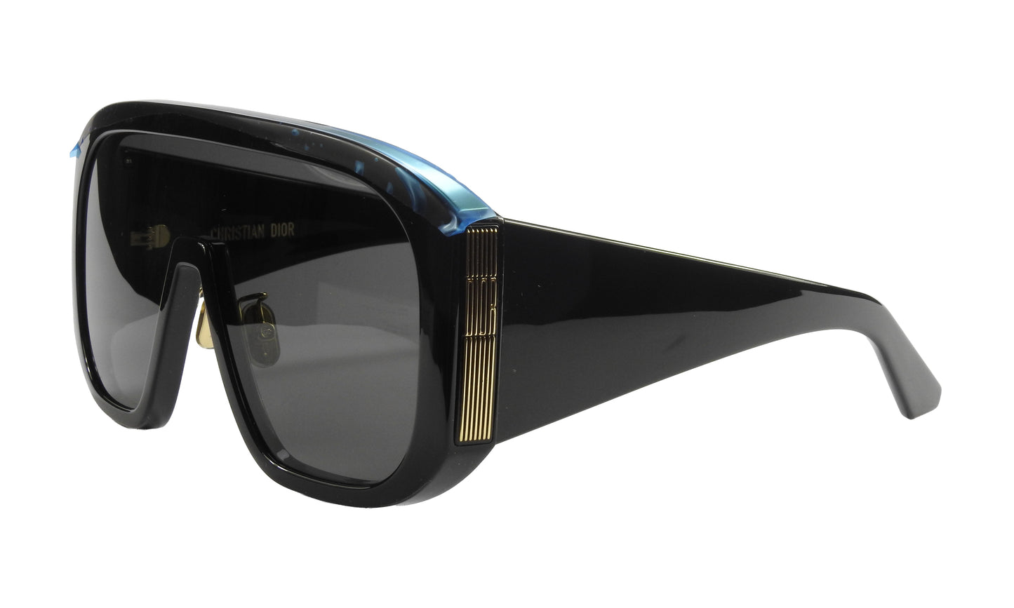 Lente Solar Christian Dior DIORGRAPHIQUEM2U Negro