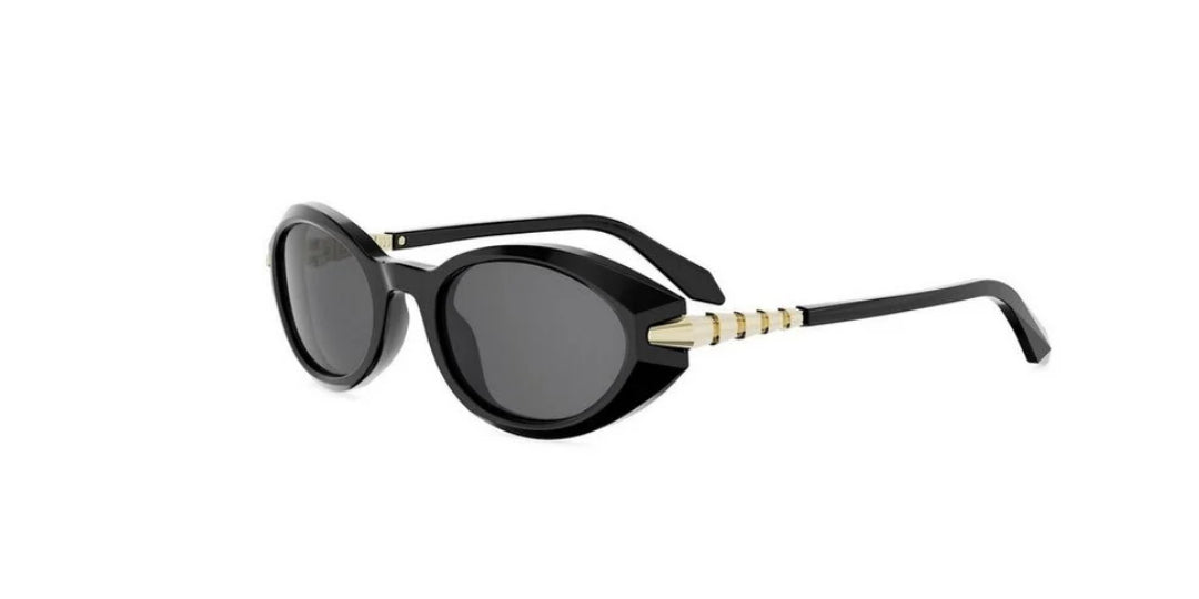 Lentes de Sol Bvlgari BV40068I Negro