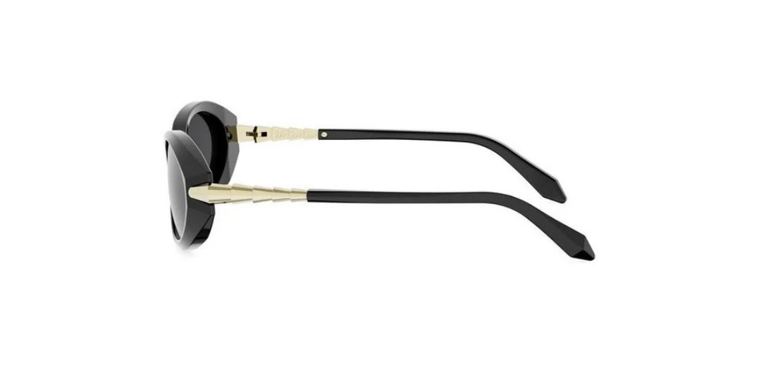 Lentes de Sol Bvlgari BV40068I Negro