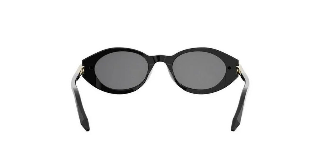 Lentes de Sol Bvlgari BV40068I Negro