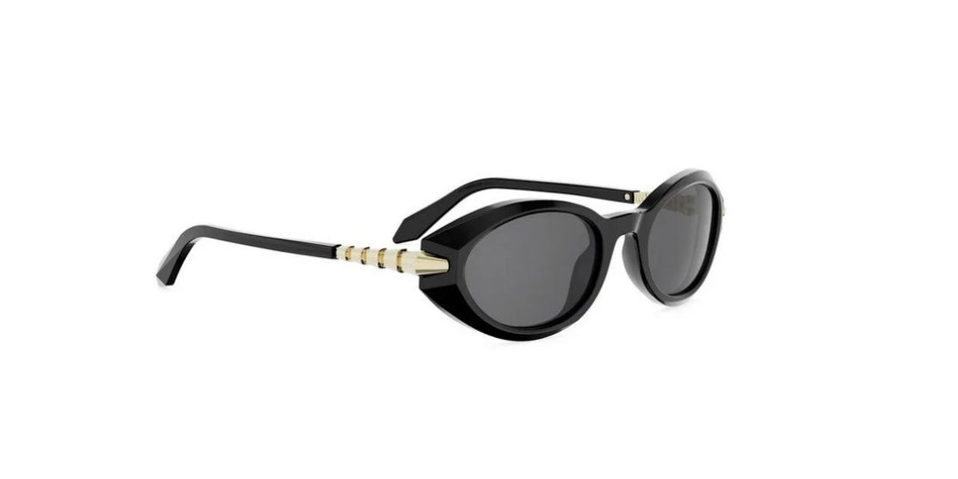 Lentes de Sol Bvlgari BV40068I Negro
