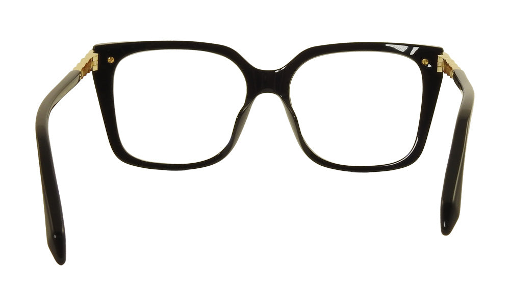 Lente Oftálmico Bvlgari BV50061I Negro
