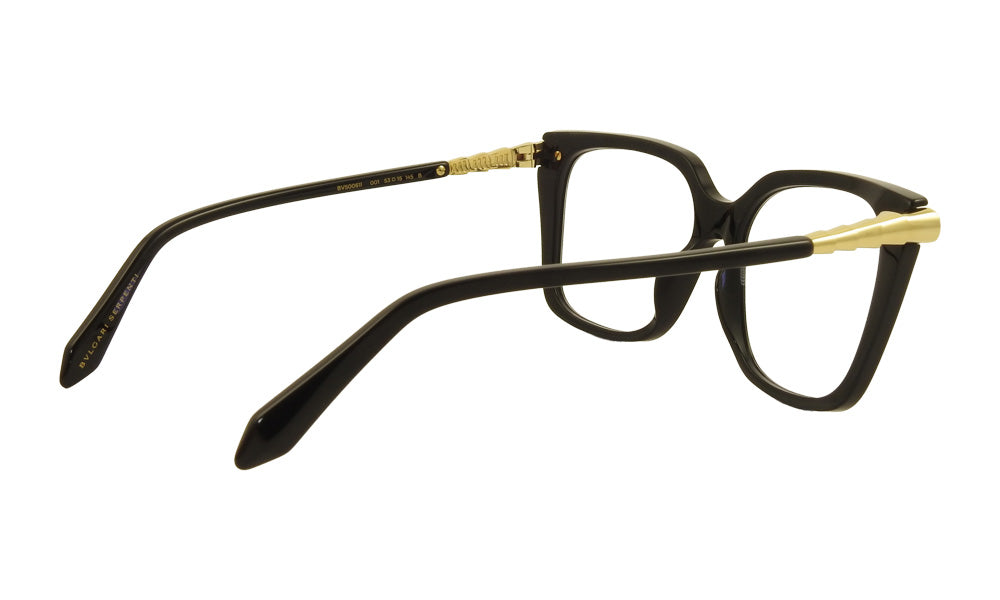 Lente Oftálmico Bvlgari BV50061I Negro