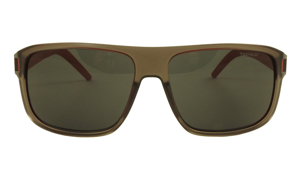 Lentes de Sol Tag Heuer TH40048I Café