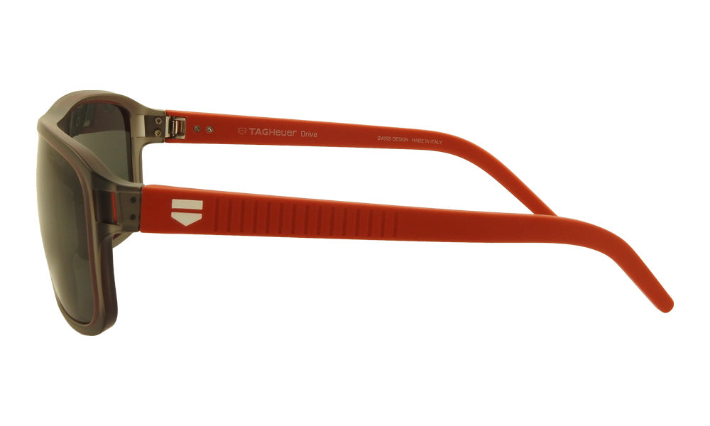 Lentes de Sol Tag Heuer TH40048I Café
