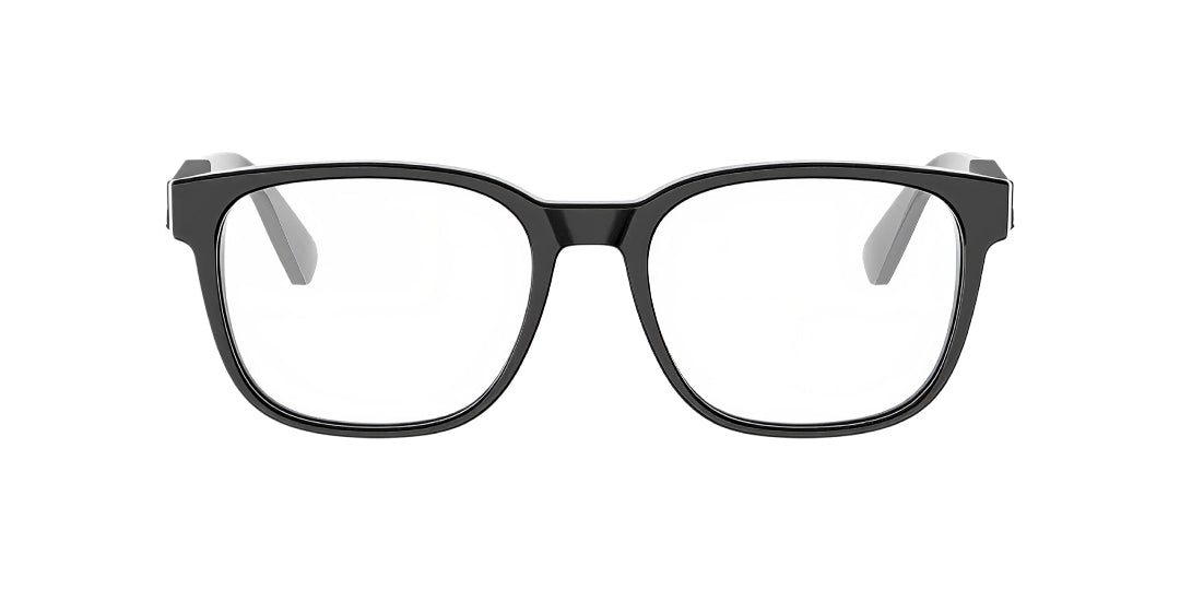 Lente Oftálmico Bvlgari BV50066I Negro