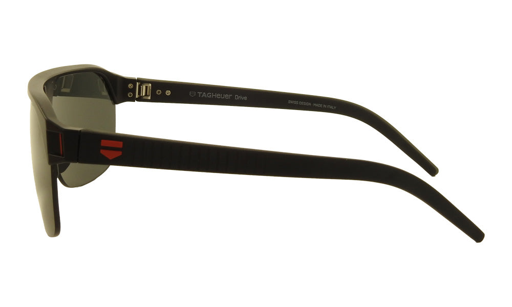Lentes de Sol Tag Heuer TH40049I Negro