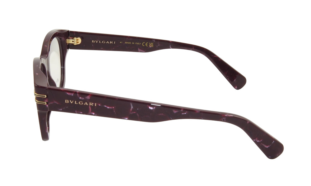Lente Oftálmico Bvlgari BV50064I Vino