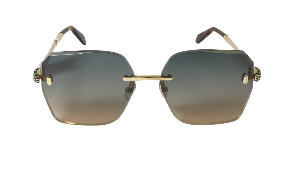 Lentes de Sol Bvlgari BV40066U Dorado