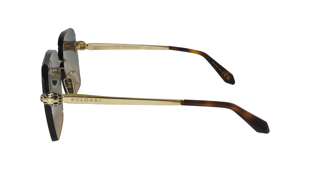 Lentes de Sol Bvlgari BV40066U Dorado