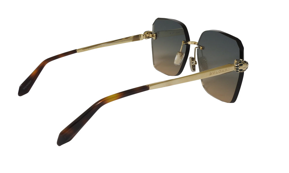 Lentes de Sol Bvlgari BV40066U Dorado