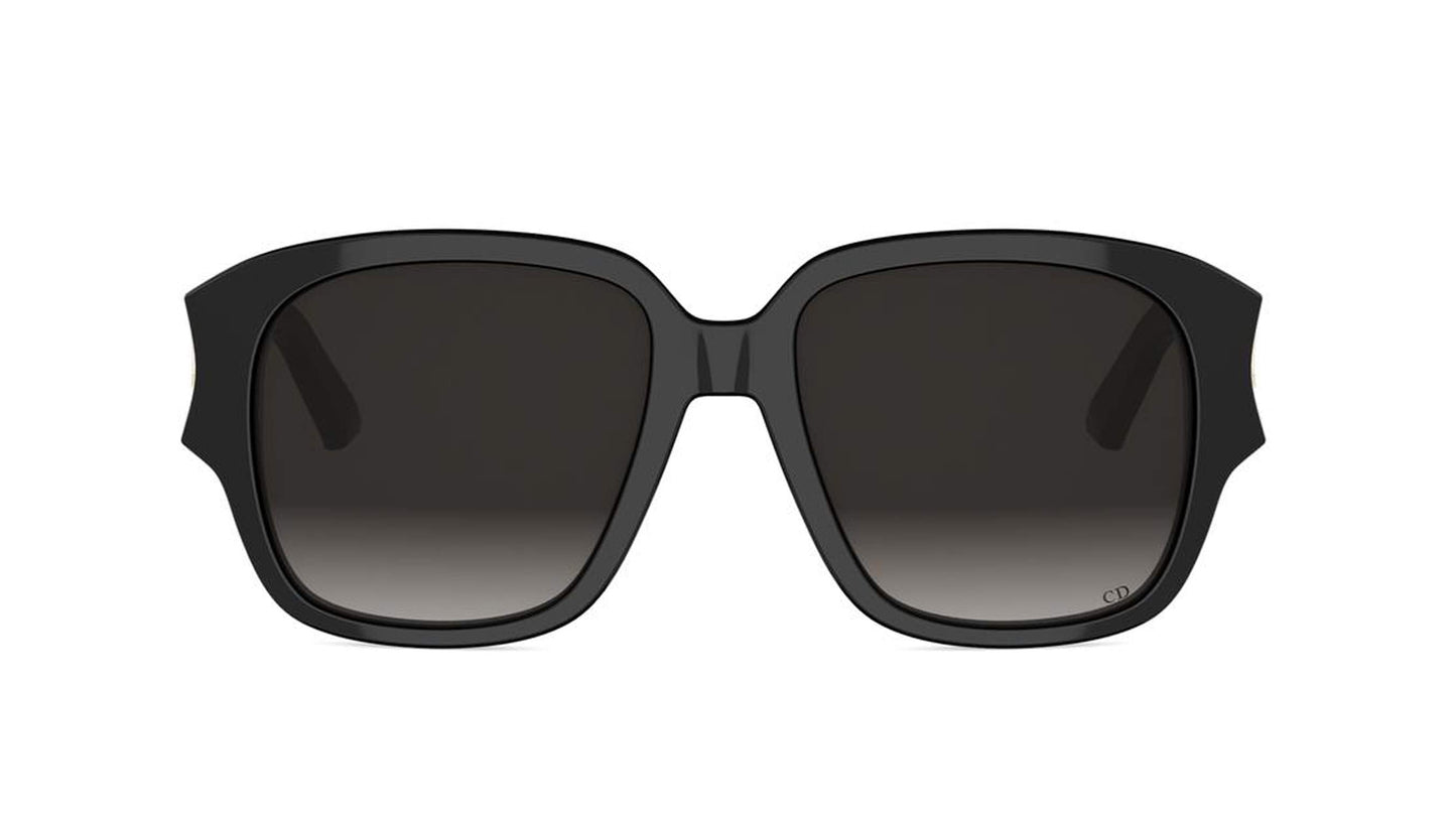 Lentes de Sol Dior DIORGLOWS2I Negro