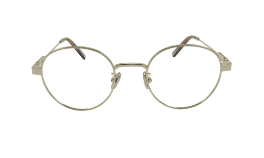 Lente Oftálmico Christian Dior DIORCANNAGEOR1U Plata