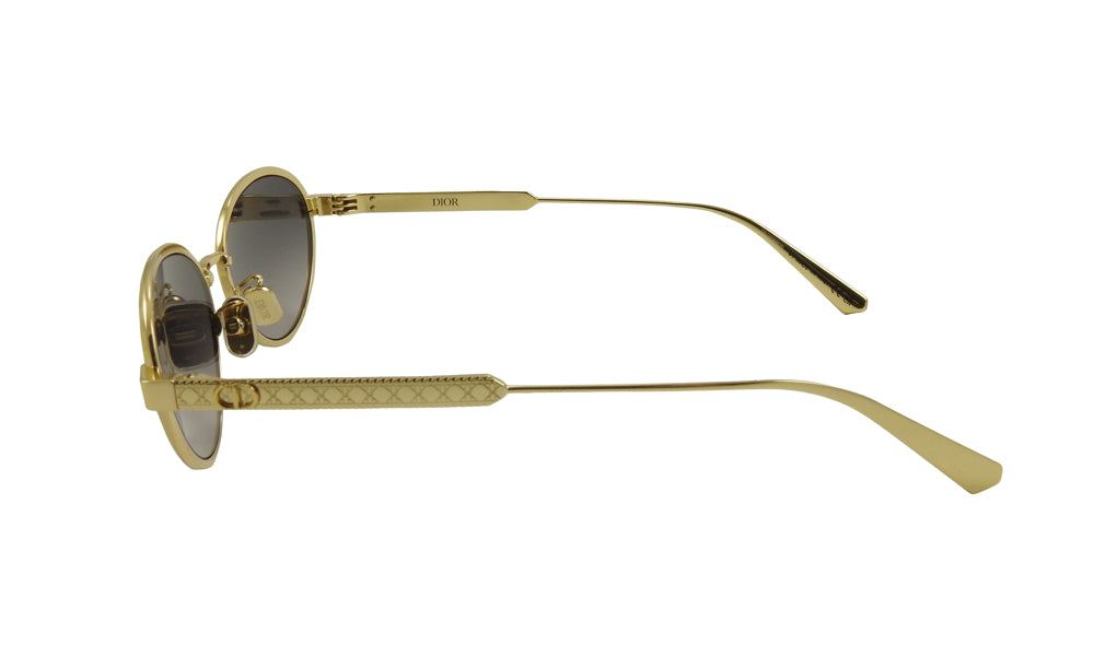 Lentes de Sol Christian Dior DIORCANNAGER1U Dorado