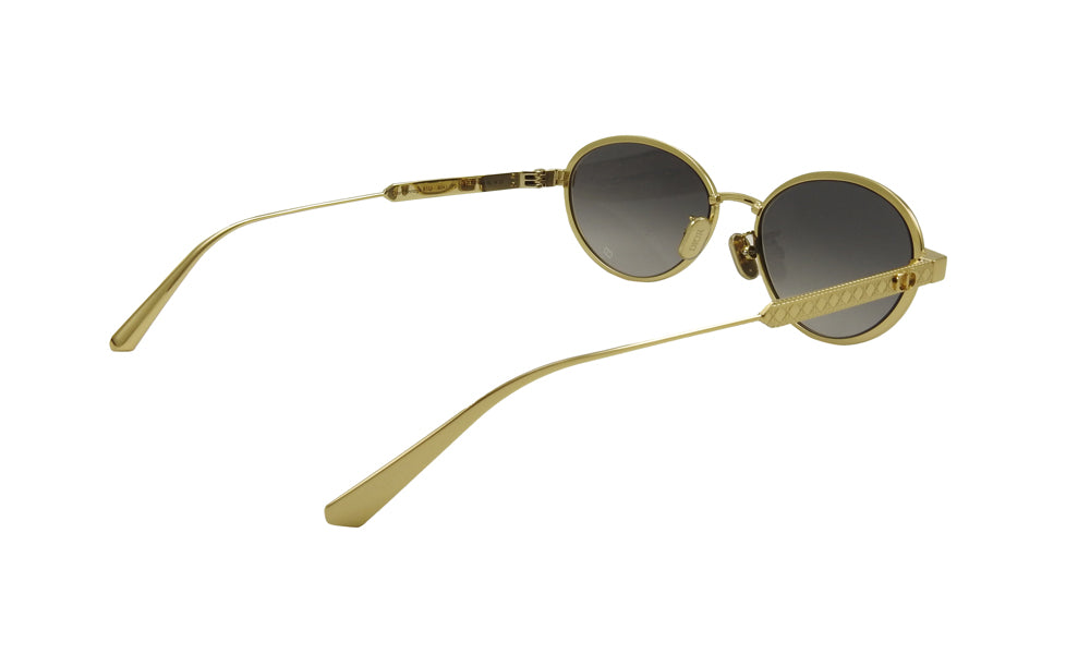 Lentes de Sol Christian Dior DIORCANNAGER1U Dorado