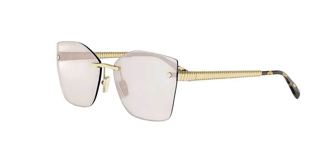 Lentes de Sol Bvlgari BV40083U Dorado
