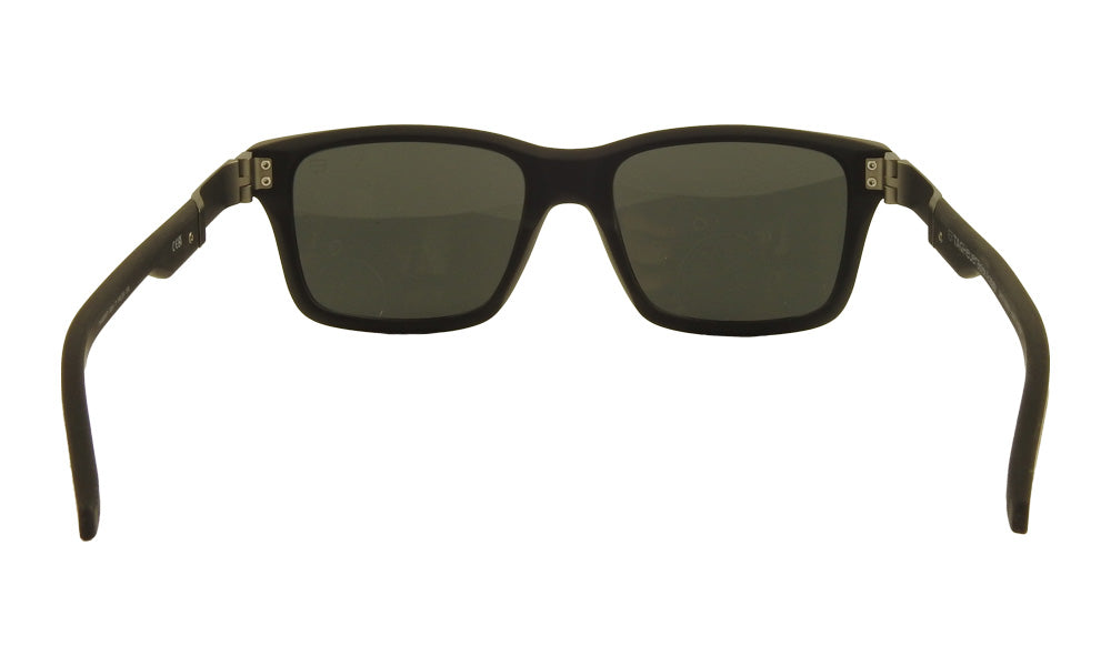 Lente Solar Tag Heuer TH40057I Negro