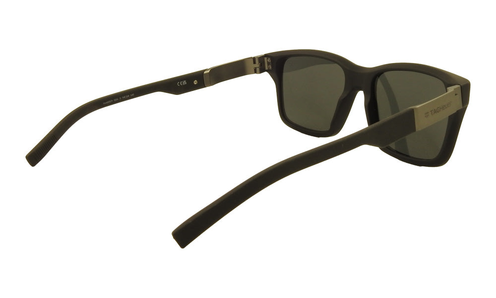 Lente Solar Tag Heuer TH40057I Negro