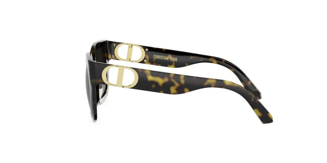 Lentes de Sol Dior CD40127U Havana