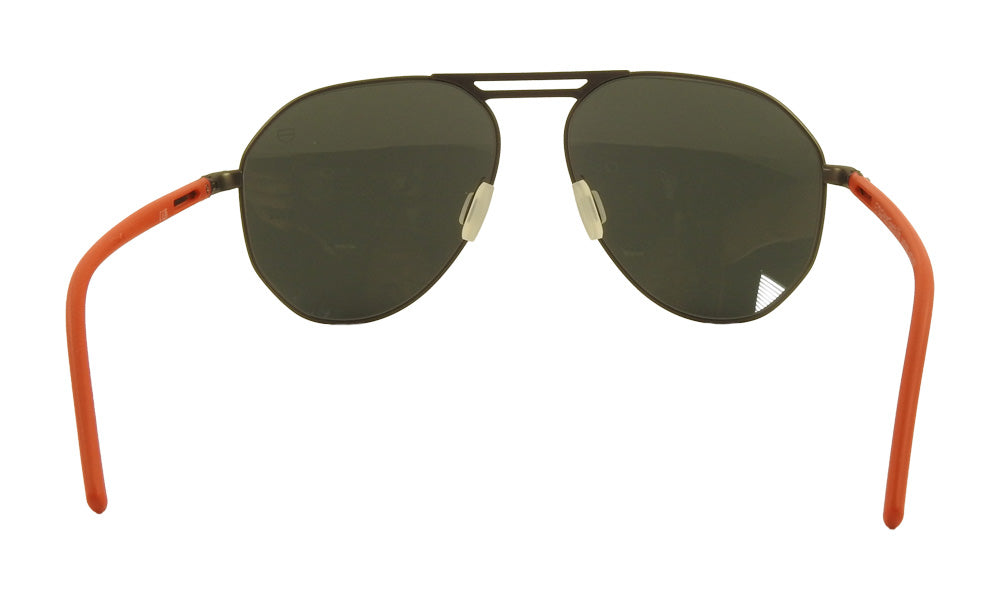 Lentes de Sol Tag Heuer TH40056U Gris