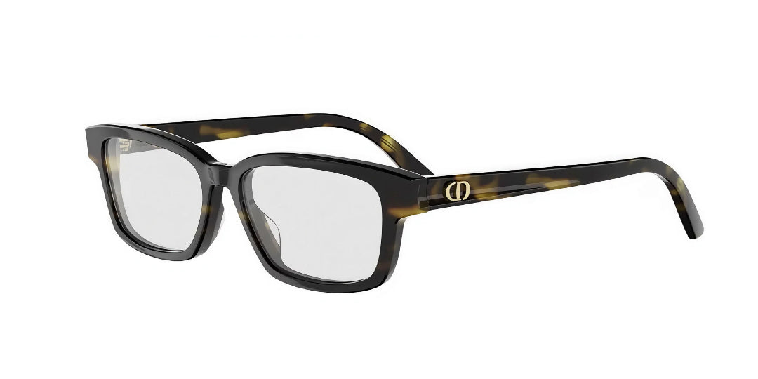 Lente Oftálmico Christian Dior DiorGlowOS21 Havana